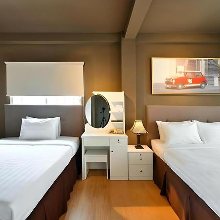 The Noble Swan Wood Park Hotel Ho Chi Minh-byen Eksteriør bilde