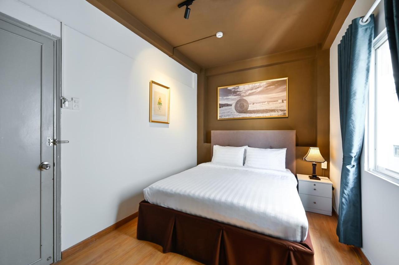 The Noble Swan Wood Park Hotel Ho Chi Minh-byen Eksteriør bilde