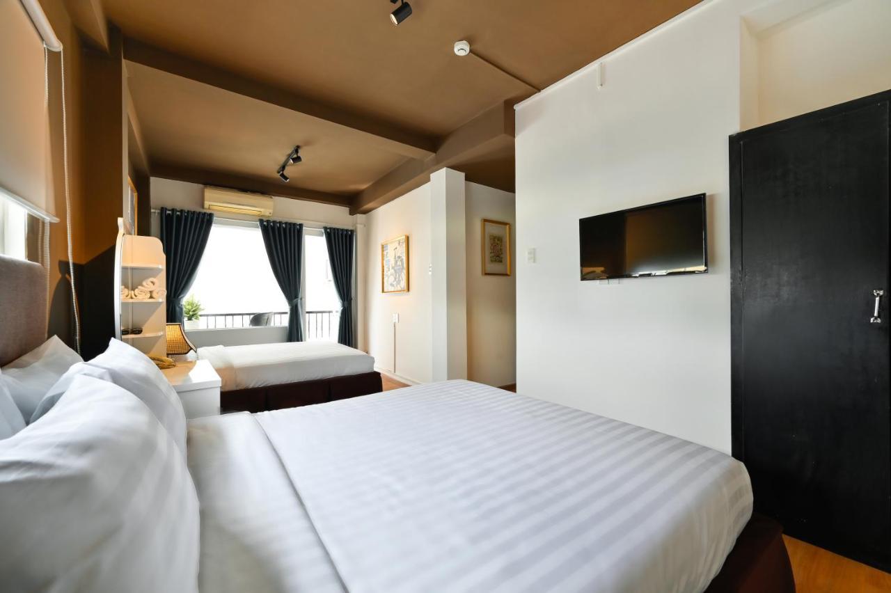 The Noble Swan Wood Park Hotel Ho Chi Minh-byen Eksteriør bilde