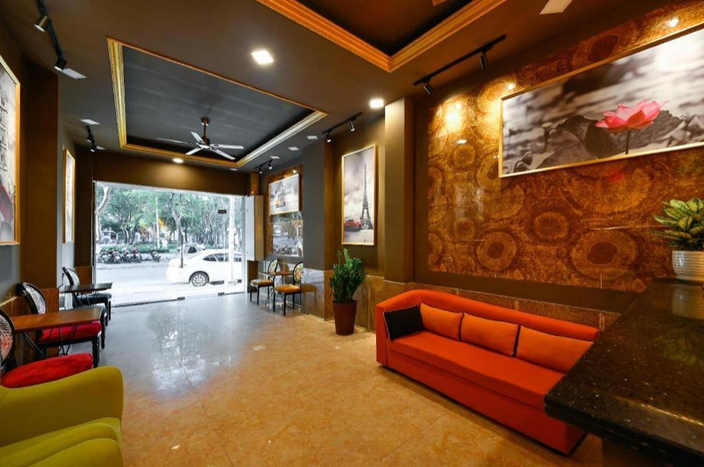 The Noble Swan Wood Park Hotel Ho Chi Minh-byen Eksteriør bilde