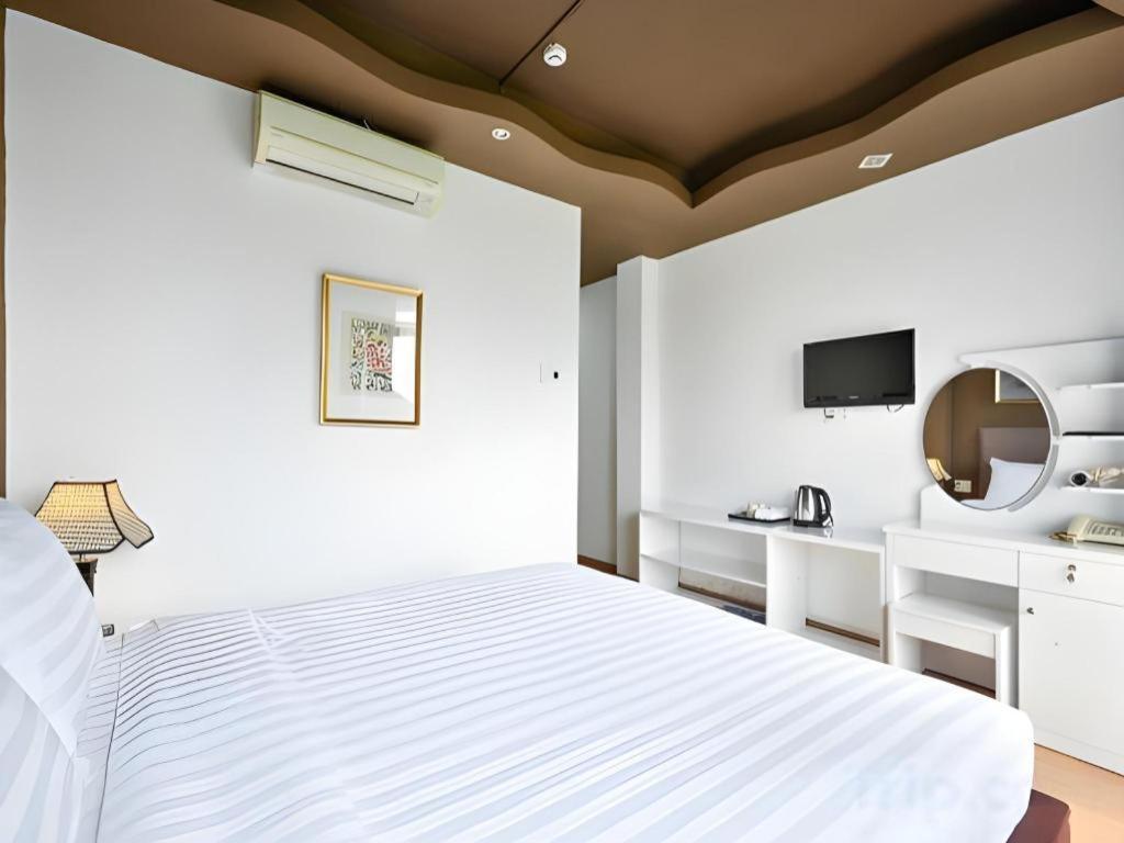 The Noble Swan Wood Park Hotel Ho Chi Minh-byen Eksteriør bilde