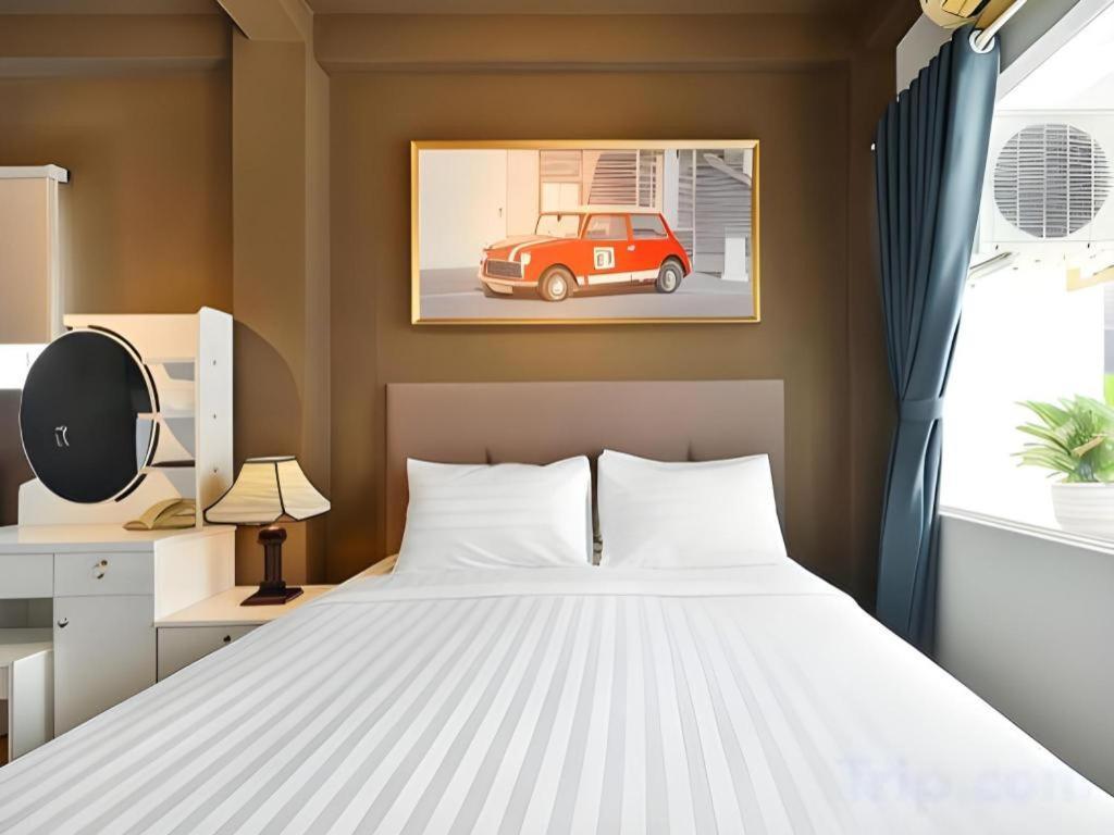 The Noble Swan Wood Park Hotel Ho Chi Minh-byen Eksteriør bilde