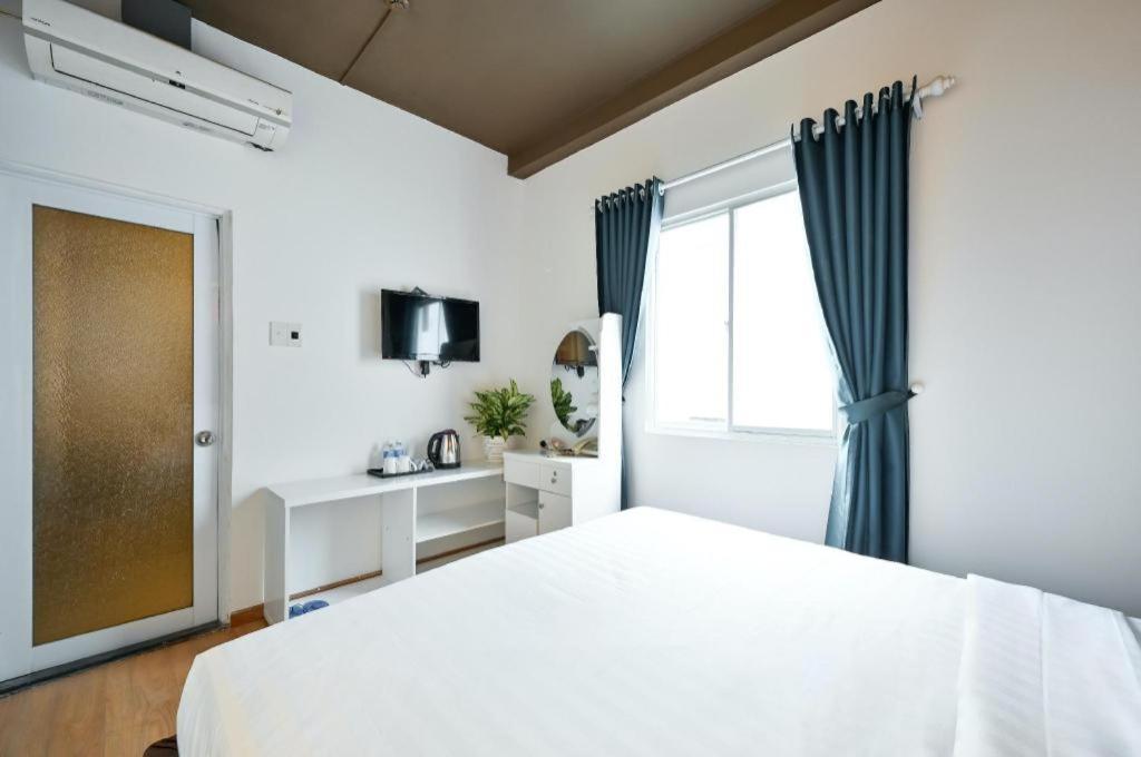 The Noble Swan Wood Park Hotel Ho Chi Minh-byen Eksteriør bilde