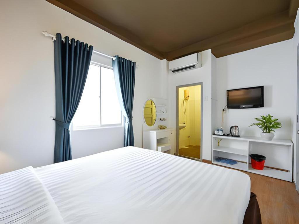 The Noble Swan Wood Park Hotel Ho Chi Minh-byen Eksteriør bilde