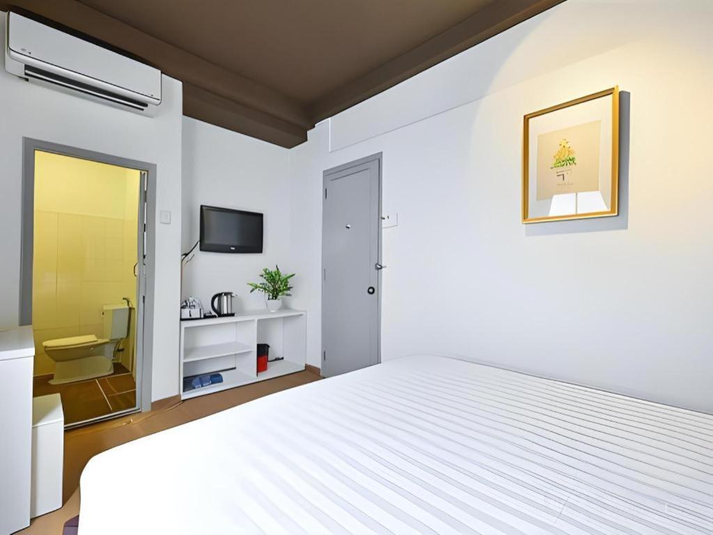 The Noble Swan Wood Park Hotel Ho Chi Minh-byen Eksteriør bilde