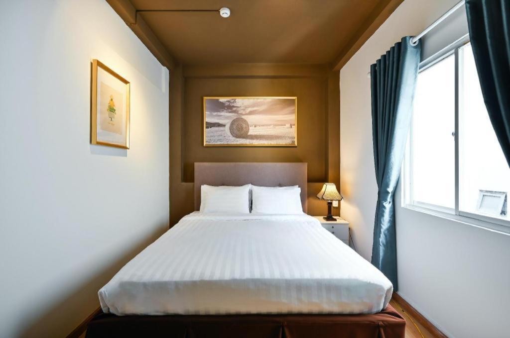 The Noble Swan Wood Park Hotel Ho Chi Minh-byen Eksteriør bilde