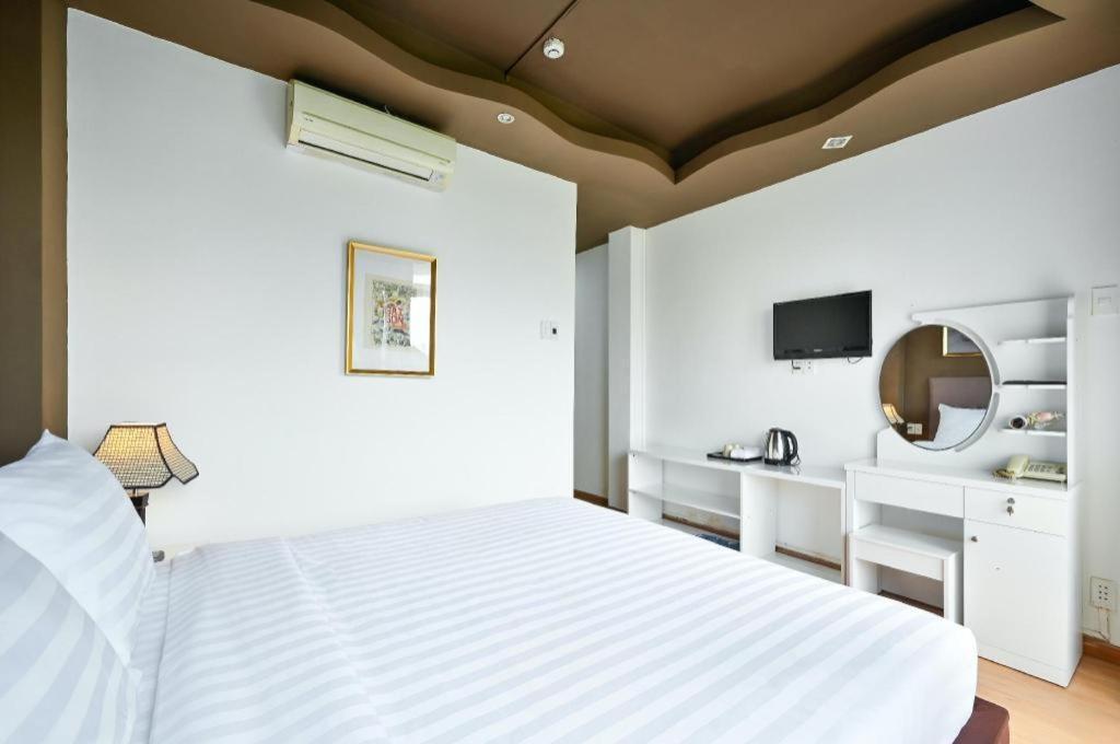 The Noble Swan Wood Park Hotel Ho Chi Minh-byen Eksteriør bilde