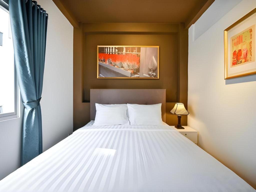 The Noble Swan Wood Park Hotel Ho Chi Minh-byen Eksteriør bilde