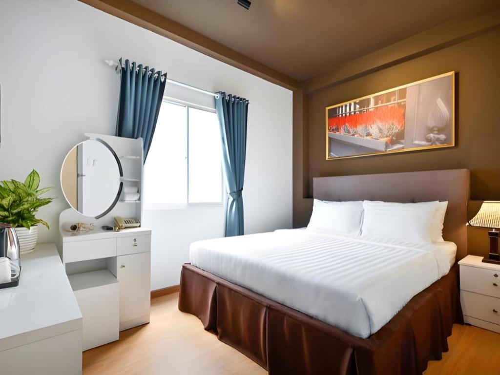 The Noble Swan Wood Park Hotel Ho Chi Minh-byen Eksteriør bilde