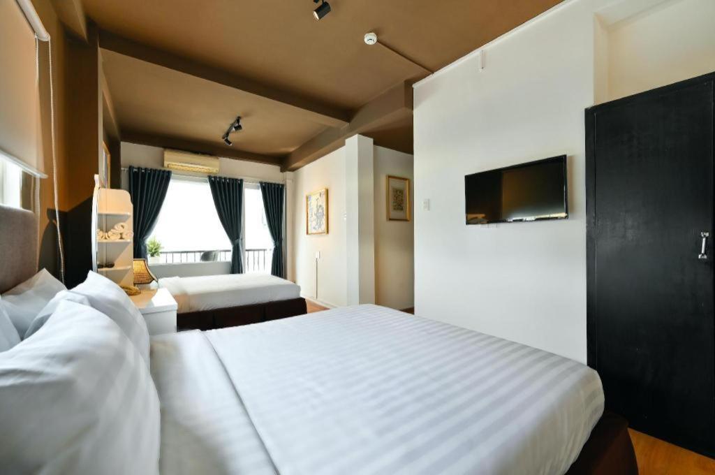The Noble Swan Wood Park Hotel Ho Chi Minh-byen Eksteriør bilde